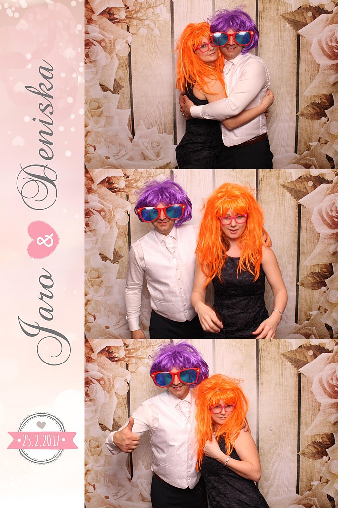 Svadba Jaro & Deniska